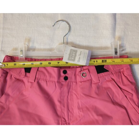 Hudson Baby Snow Pants Fuchsia XL (18 Youth) - Picture 4 of 10